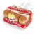 Nature's Harvest White Hot Dog Buns Perspective: top