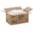 Dixie Plastic Cutlery Medium Weight Forks - White Perspective: top
