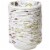 Dixie Bowl,12 fl. oz.,Paper,PK500  SXB12WS Perspective: top