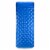 Big Joe Aquaria Roll-Up 1-Person Swimming Pool Checked Luxury Lounge Float, Blue Perspective: top