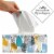 Member's Mark 2-Ply Unscented Facial Tissue (12 Count,160 tissues per box) Perspective: top