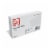Oxford Index Cards 3 X5 100/Pkg-Blank White Perspective: top
