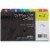 Oxford Index Card Dividers, 3in X 5in, Poly Construction, Multiple Colors 73153, 25 Ct Perspective: top