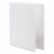Wilson Jones 3-Ring Binder,2 ,White W362-44WPP Perspective: top