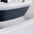 Progressive Collapsible Dish Rack Perspective: top