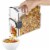 Progressive Large Plastic Cereal Keeper Container Perspective: top