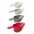 Progressive 4 Pc Magnetic Measuring Cups Perspective: top