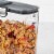 Progressiveᵀᴹ Prepworks® Prokeeper 14-Cup Cereal Storage Container Perspective: top