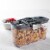 Progressive International ProKeeper+ Short Cereal Container Perspective: top
