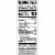 Lloyd's® Original BBQ Sauce Seasoned Shredded Chicken Perspective: top