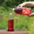 Perky-Pet® Ready-to-Use Hummingbird Nectar - Red Perspective: top