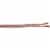 RCA 50 Ft. 18/2 Stranded Speaker Wire AH1850R1 Perspective: top