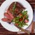 Great American Ribeye Steaks Perspective: top