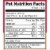 Milo’s Kitchen Chicken & Apple Sausage Slices Dog Treats Perspective: top