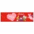 Milk-Bone® Rachael Ray Nutrish Pup-peroni Valentine Box National Dog Treats Perspective: top