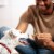 Milk-Bone® Flavor Snacks® Small Dog Biscuits Perspective: top