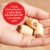 Milk-Bone MacroSnacks Dog Snacks Perspective: top