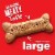 Milk-Bone™ Large Dog Biscuits Perspective: top