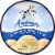 Anderson Dairy French Vanilla Ice Cream Tub Perspective: top