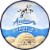 Anderson Dairy Vanilla Ice Cream Tub Perspective: top
