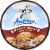 Anderson™ Dairy Rocky Road Ice Cream Tub Perspective: top