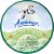 Anderson Dairy Pistachio Ice Cream Tub Perspective: top