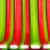 SweeTARTS Watermelon Berry Collision Ropes Candy Perspective: top