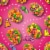 NERDS Gummy Clusters Rainbow Crunchy and Gummy Candy Bag Perspective: top