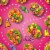 NERDS Gummy Clusters Rainbow Crunchy and Gummy Candy Bag Perspective: top
