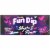 Fun Dip Mystery Flavor Valentines Candy Perspective: top
