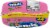 Nerds Gummy Clusters Friendship Exchange Valentine Candy Perspective: top
