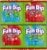 Fun Dip RazzApple and Cherry Yum Halloween Candy Pouches Perspective: top