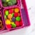 Wonka Chewy Spree Candy Recloseable Bag Perspective: top