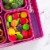 Wonka Chewy Spree Candy Recloseable Bag Perspective: top