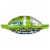 Nerds® Sour Big Chewy Candy Perspective: top