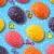 NERDS Big Chewy Candy Crunchy And Chewy Recloseable Bag Perspective: top