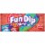 Fun Dip Lik-M-Aid® Valentine Candy & Card Kit Perspective: top