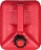 Midwest Can Company 2 Gallon Gasoline Can Perspective: top