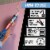 LOCTITE PL 300 10 Oz. Low VOC Foam Board Construction Adhesive 1421941 Perspective: top