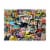 Buffalo Games Star Wars Collage Classic Comic Books Puzzle Perspective: top