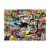 Buffalo Games Star Wars Collage Classic Comic Books Puzzle Perspective: top