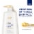 Dove Ultra Care Intensive Repair Shampoo Perspective: top