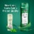 Suave Rosemary and Mint Shampoo Perspective: top