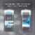 Dove Men+Care Men's Antiperspirant Deodorant Stick Clean Comfort Aluminum Free Perspective: top