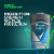 Degree Clinical Protection Men's Antiperspirant Deodorant Stick Clean Scent Prescription-Strength Perspective: top