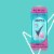 Degree Sheer Powder Antiperspirant Deodorant Perspective: top