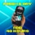 AXE Apollo Antiperspirant Deodorant Stick Perspective: top
