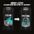 Axe Men's Deodorant Stick Apollo Sage & Cedarwood Perspective: top
