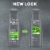 Dove Men+Care Fortifying Fresh and Clean with Caffeine 2 in 1 Shampoo and Conditioner Perspective: top
