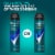 Degree Men Antiperspirant Deodorant Dry Spray Extreme Perspective: top